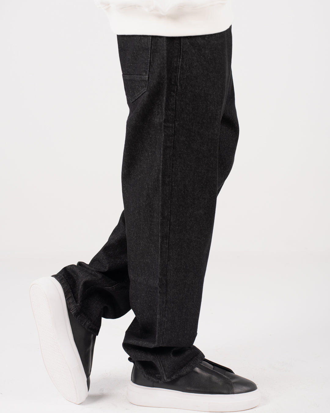 Wide Leg women denim