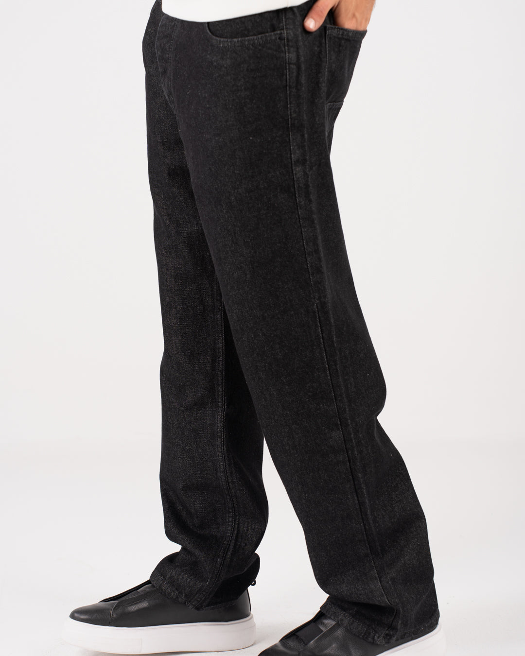 Wide Leg women denim