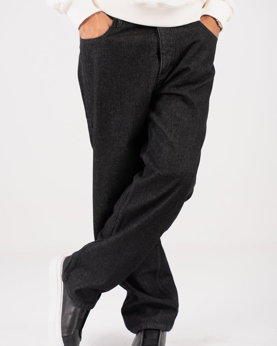 Wide Leg women denim