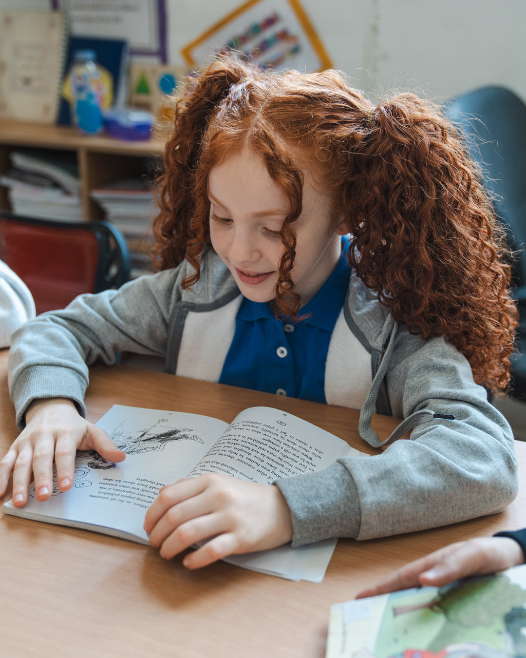 سويت شيرت للبنات