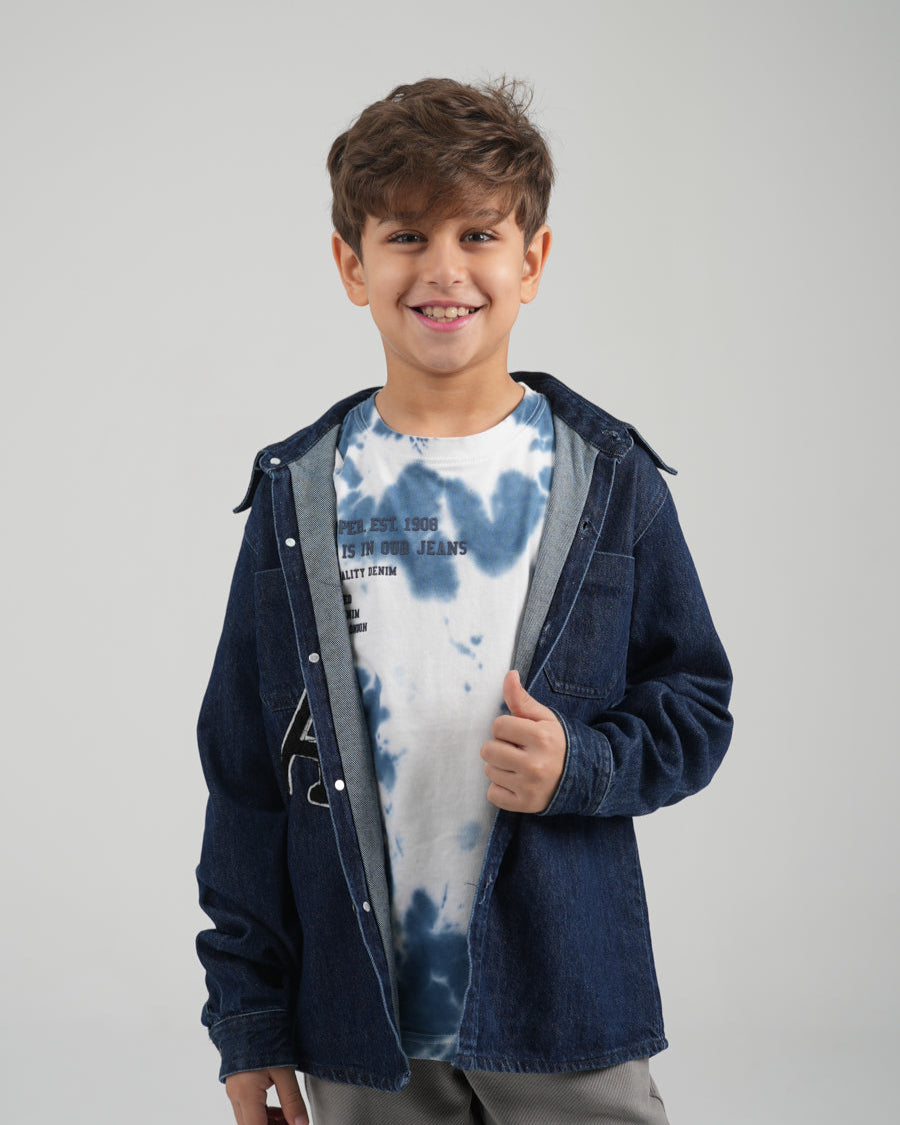 جاكت أولادي خفيف