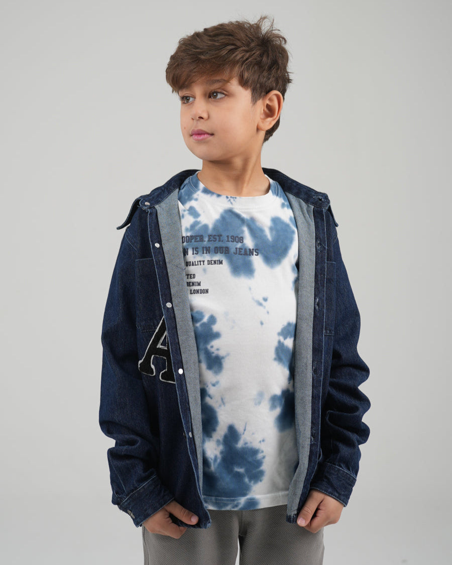 جاكت أولادي خفيف