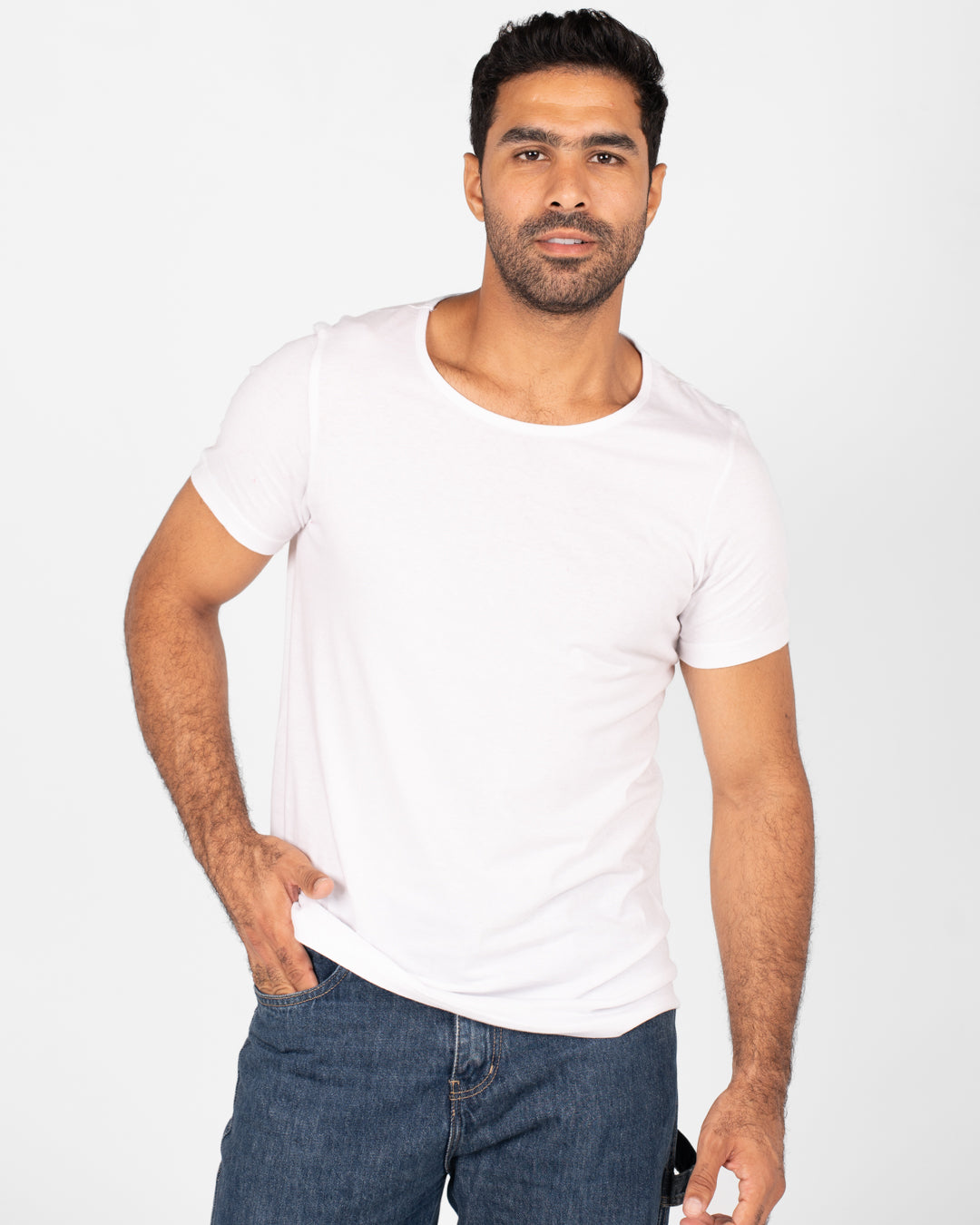 Men UnderShirt Pack of 2