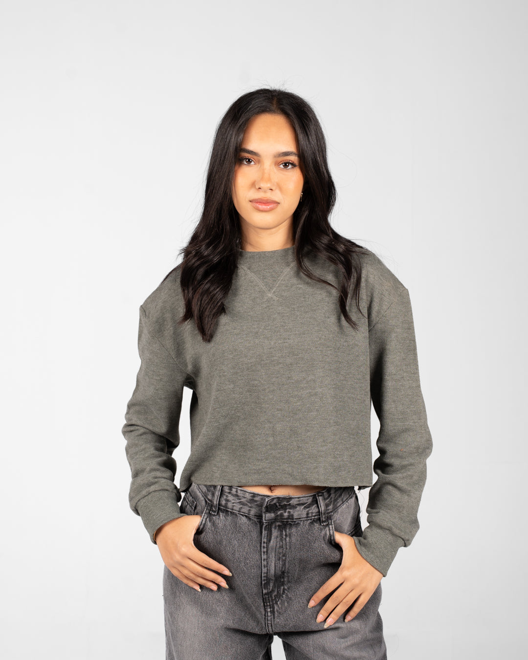 Oversized Women Sweatshirt