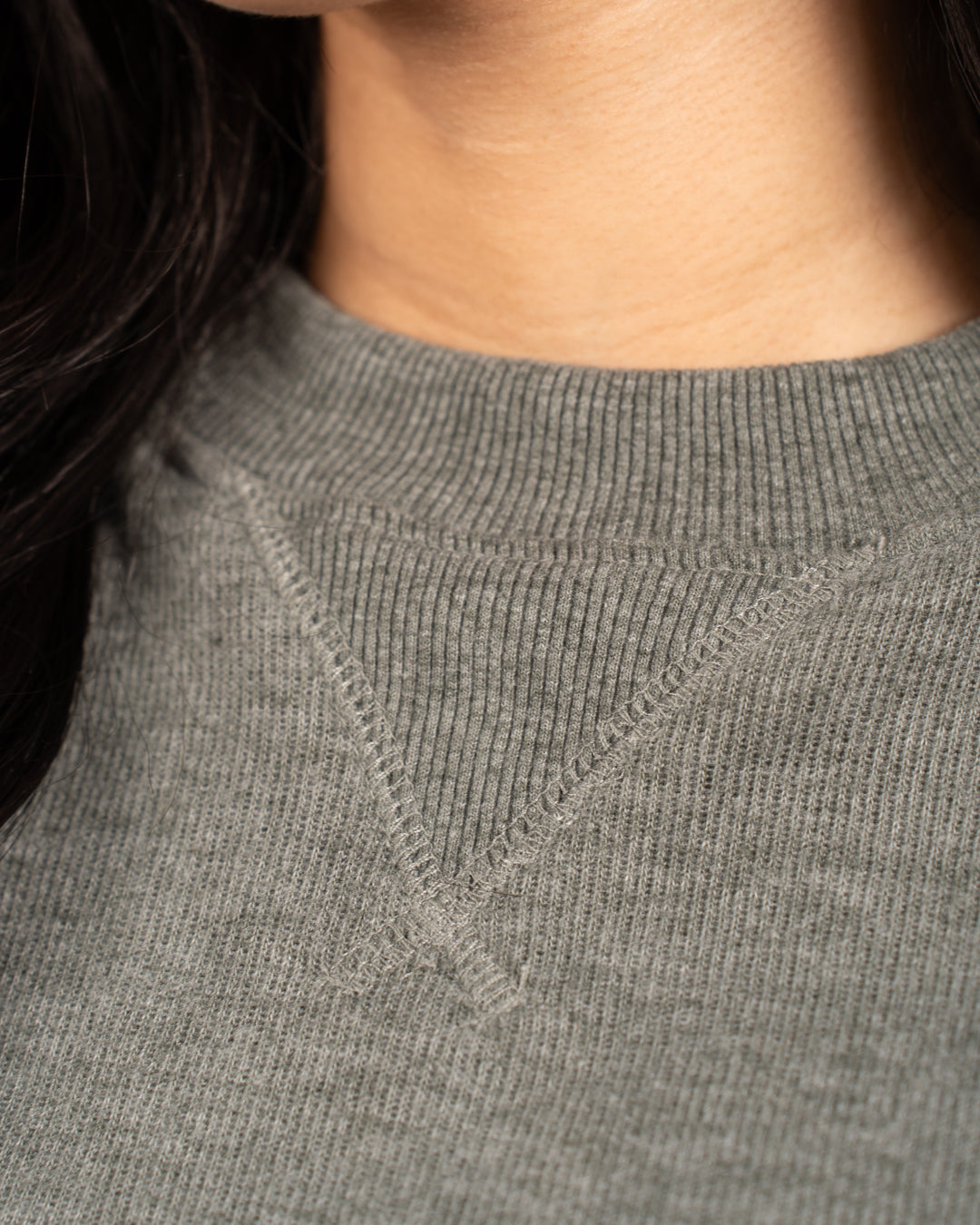 Oversized Women Sweatshirt