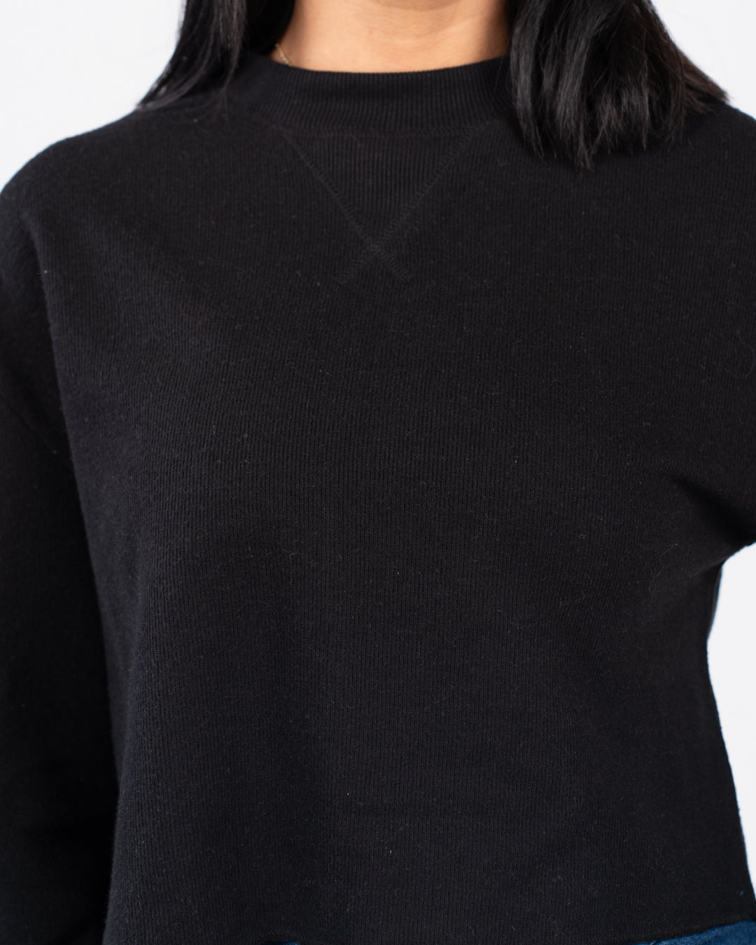 سويت شيرت نسائي كبير الحجم