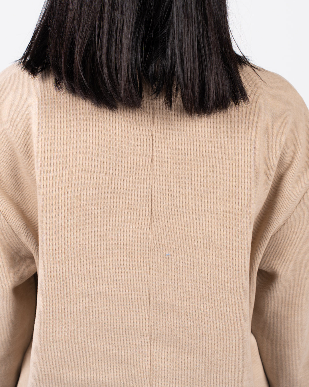 سويت شيرت نسائي كبير الحجم