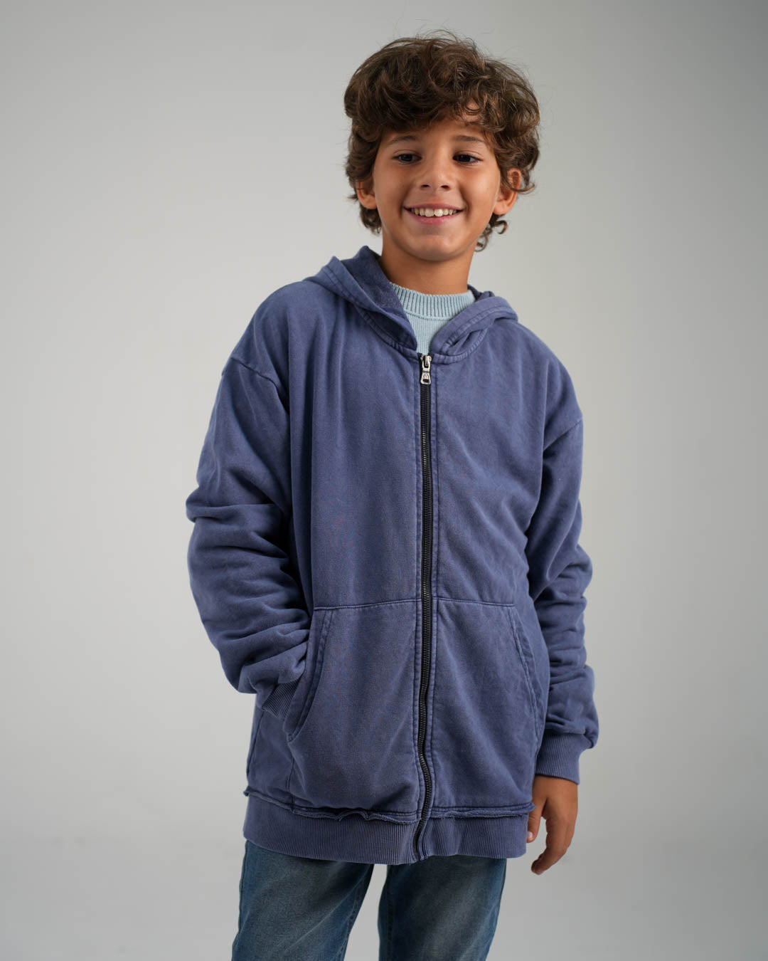 جاكت أولادي سادة