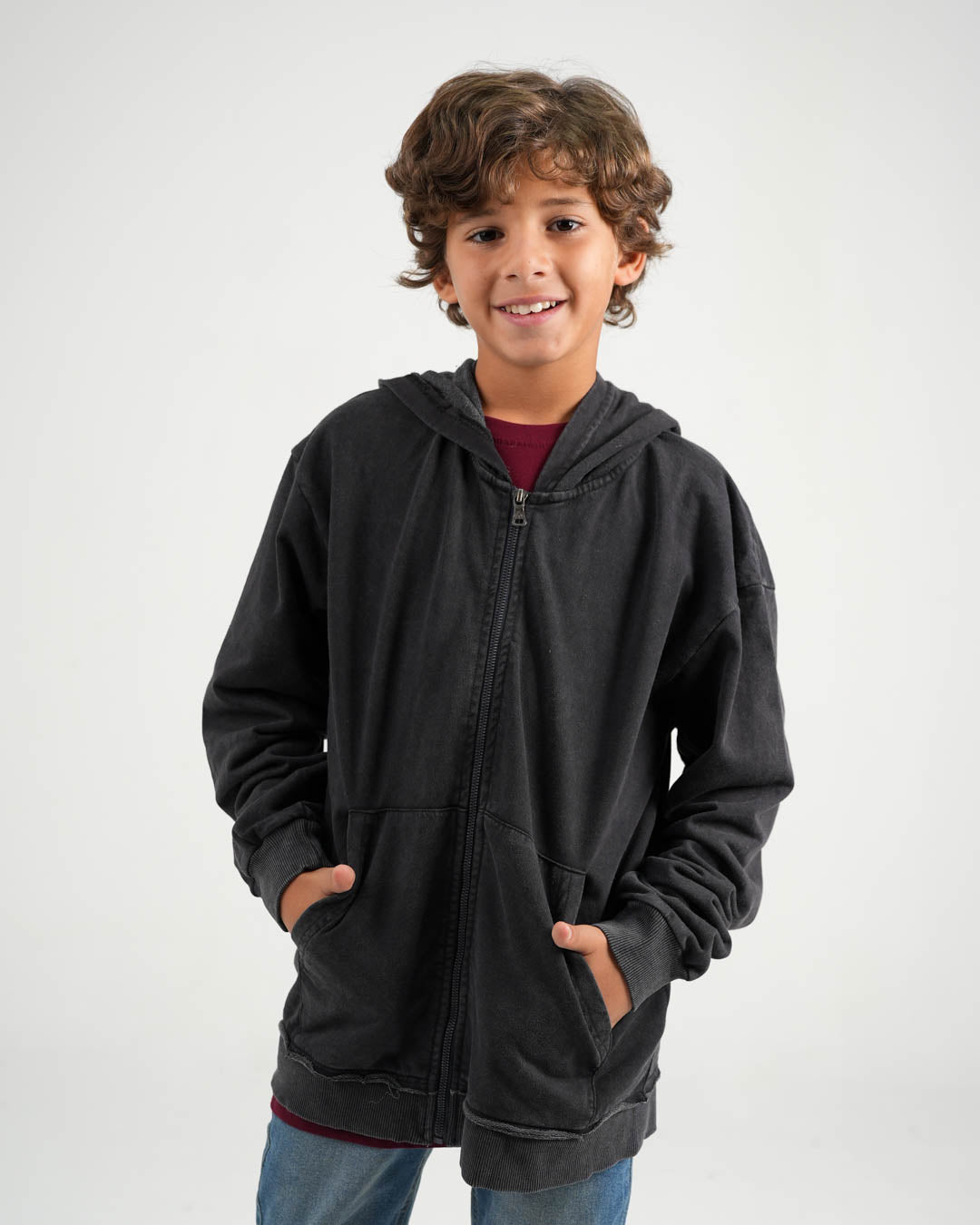 جاكت أولادي سادة