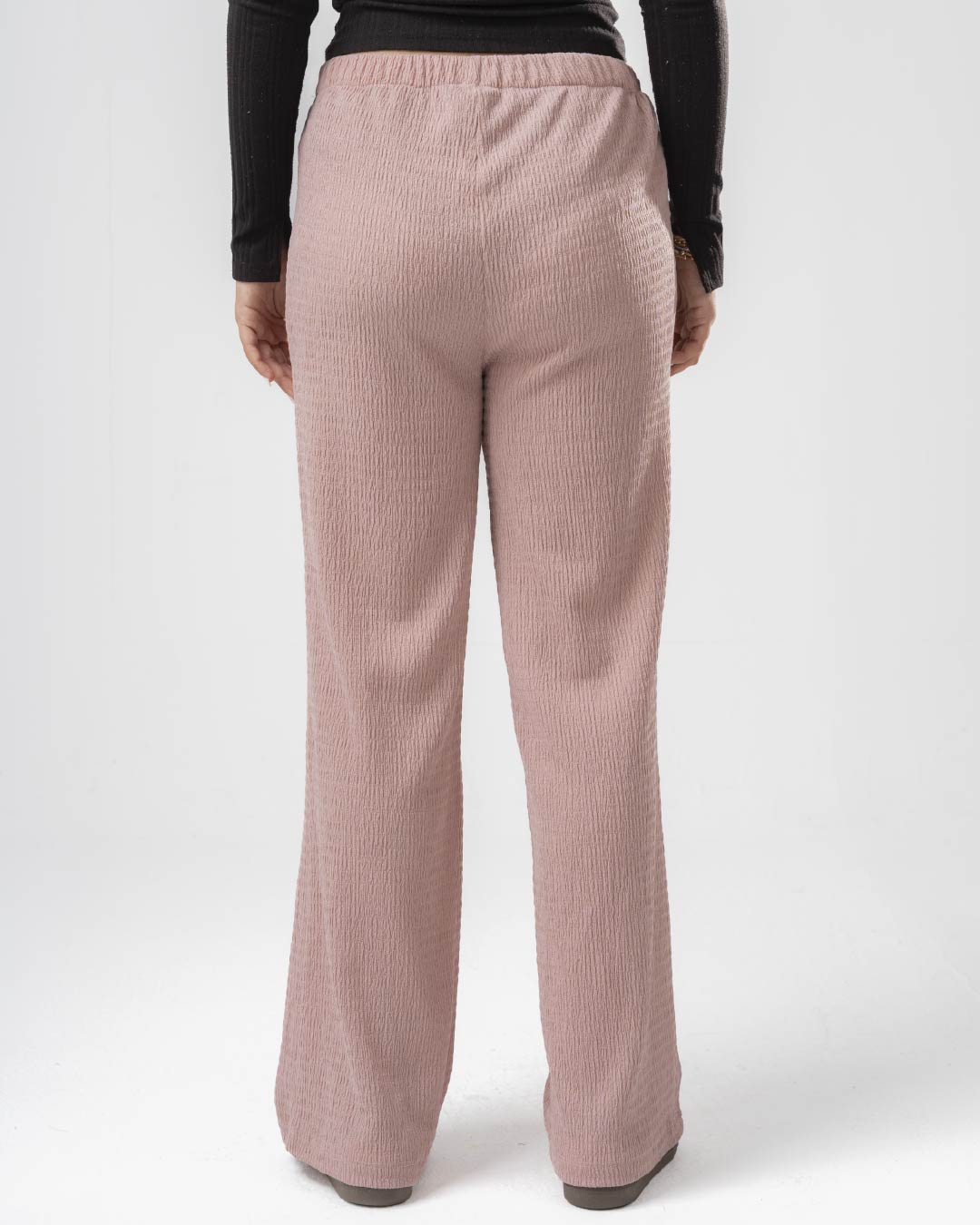 Plain Women Pants with Pockets 2216