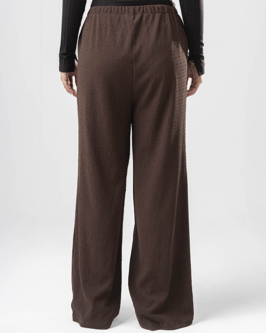 Plain Women Pants with Pockets 2216