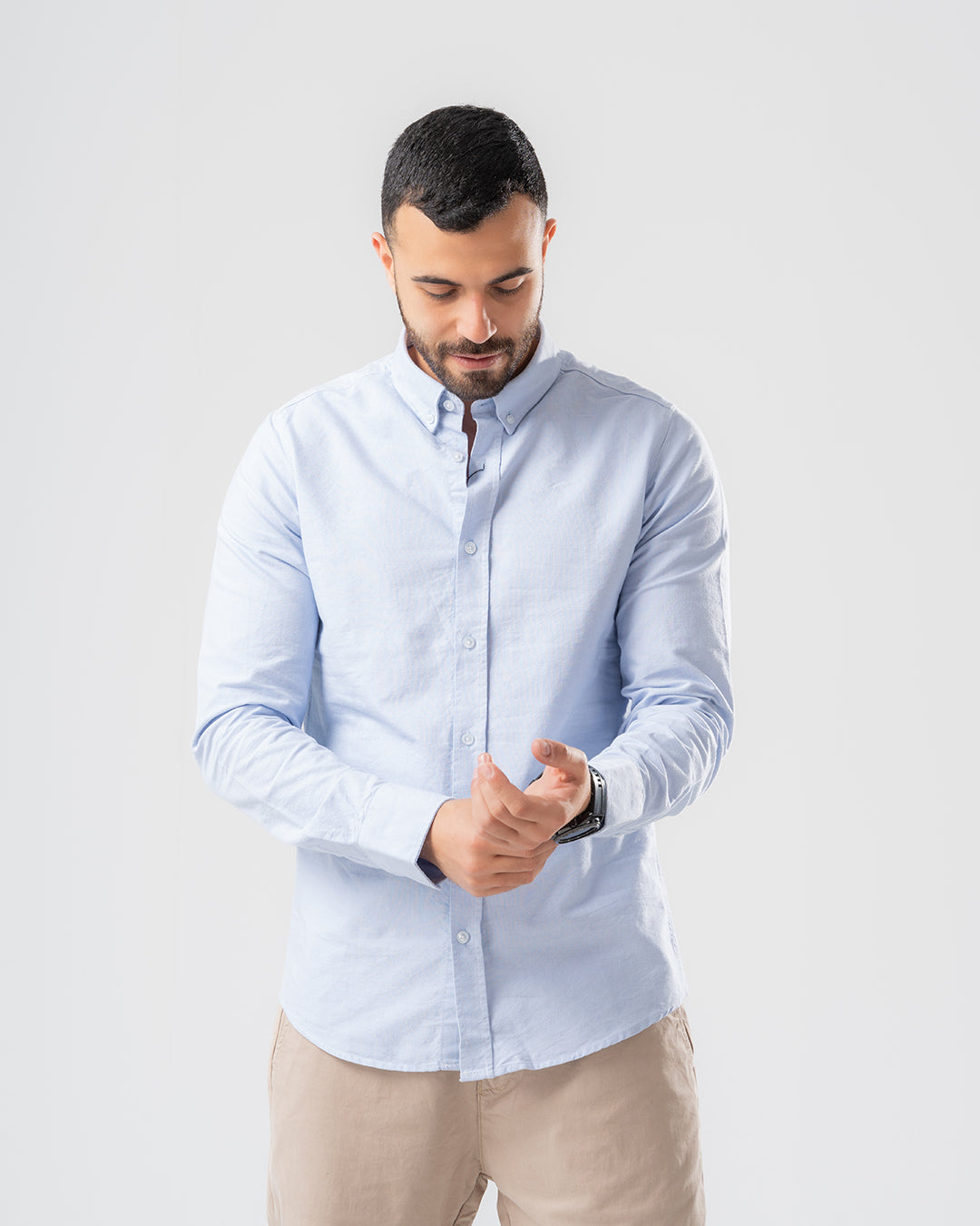 Casual Slim Fit Chemise