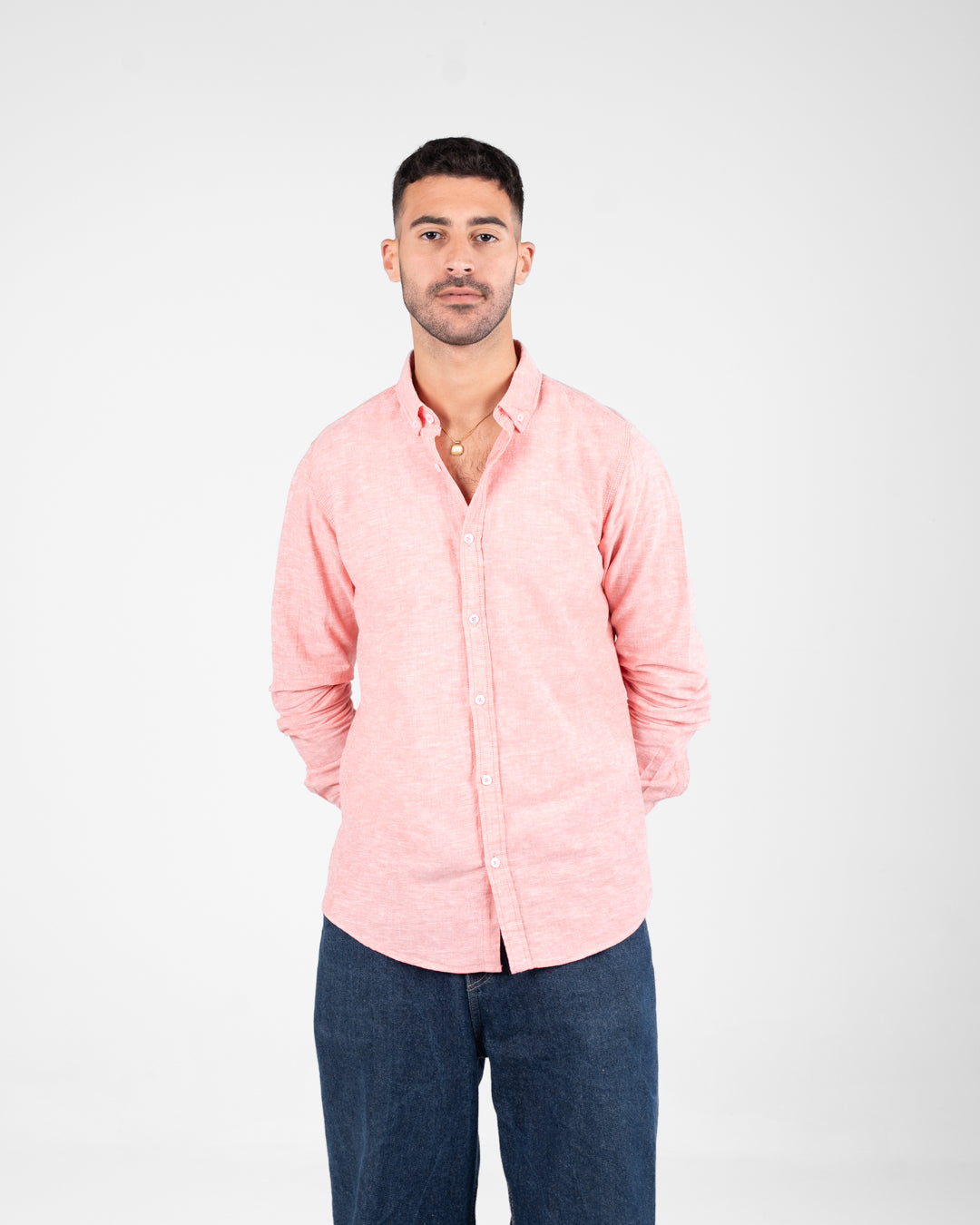 Casual Slim Fit Chemise