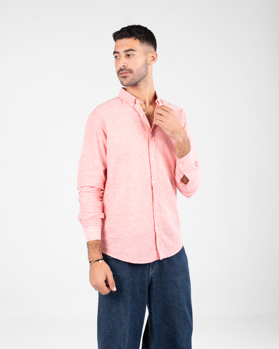 Casual Slim Fit Chemise