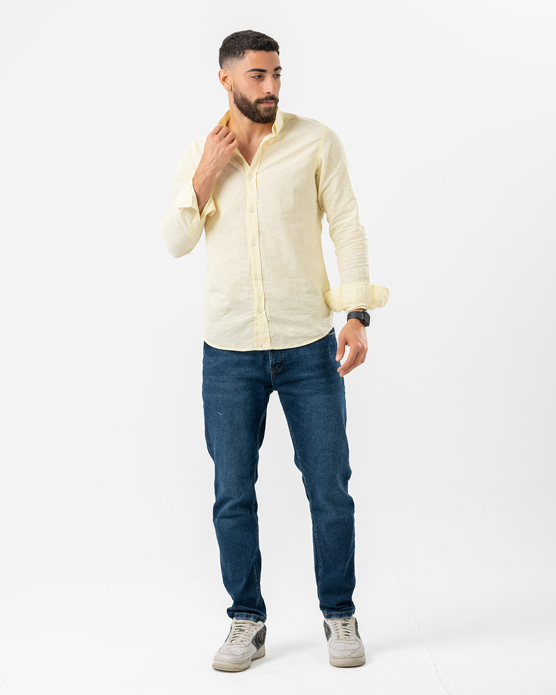 Casual Slim Fit Chemise