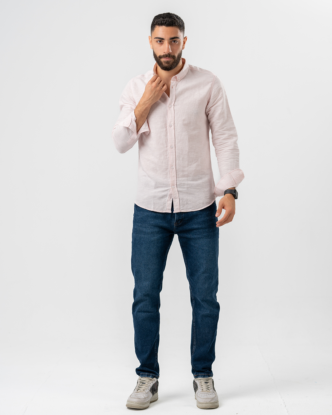 Casual Slim Fit Chemise