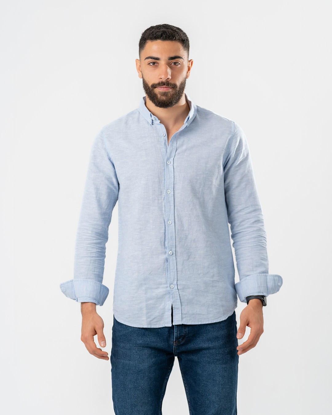 Casual Slim Fit Chemise