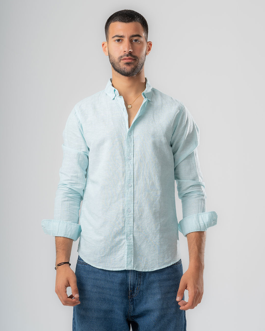 Casual Slim Fit Chemise