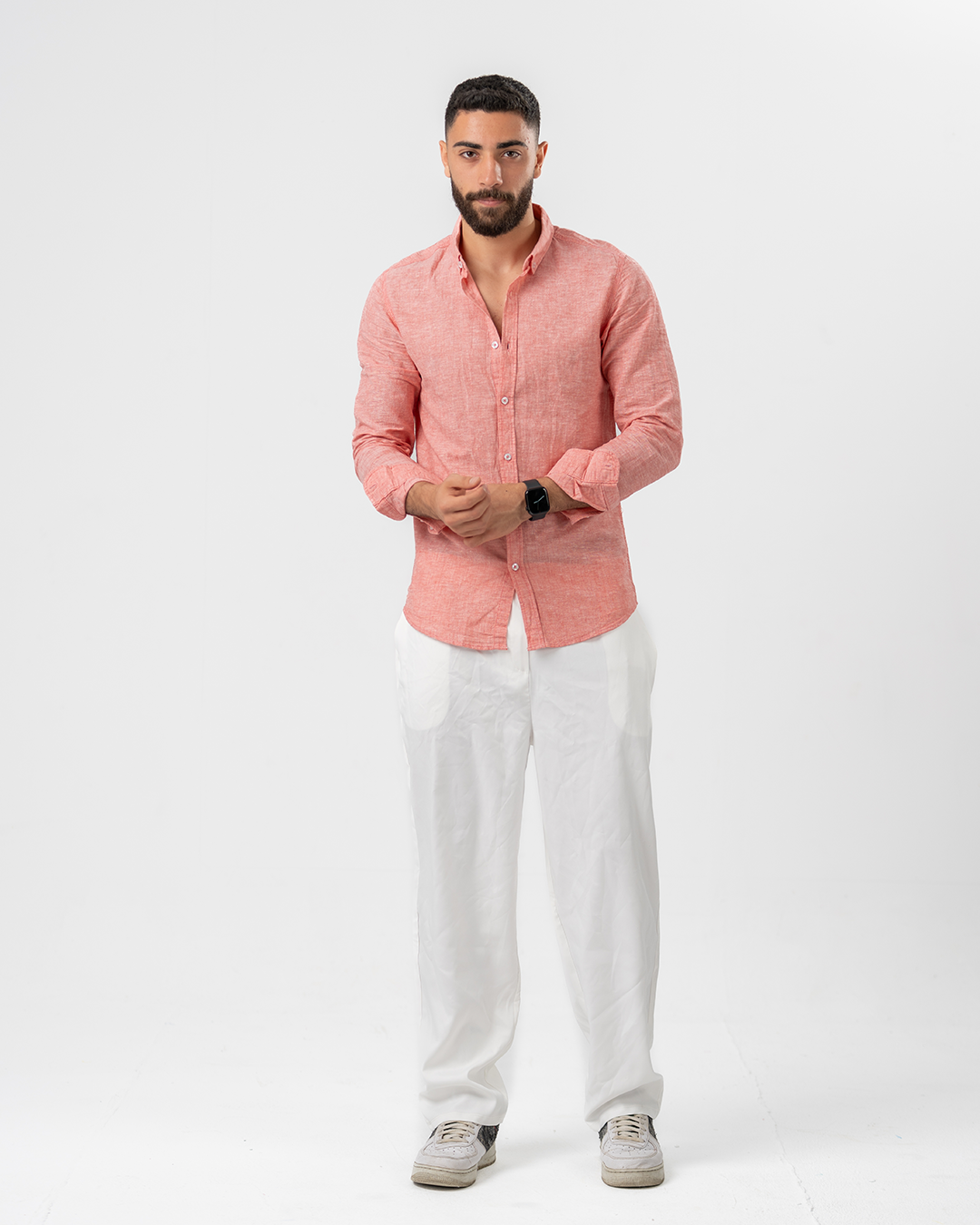 Casual Slim Fit Chemise