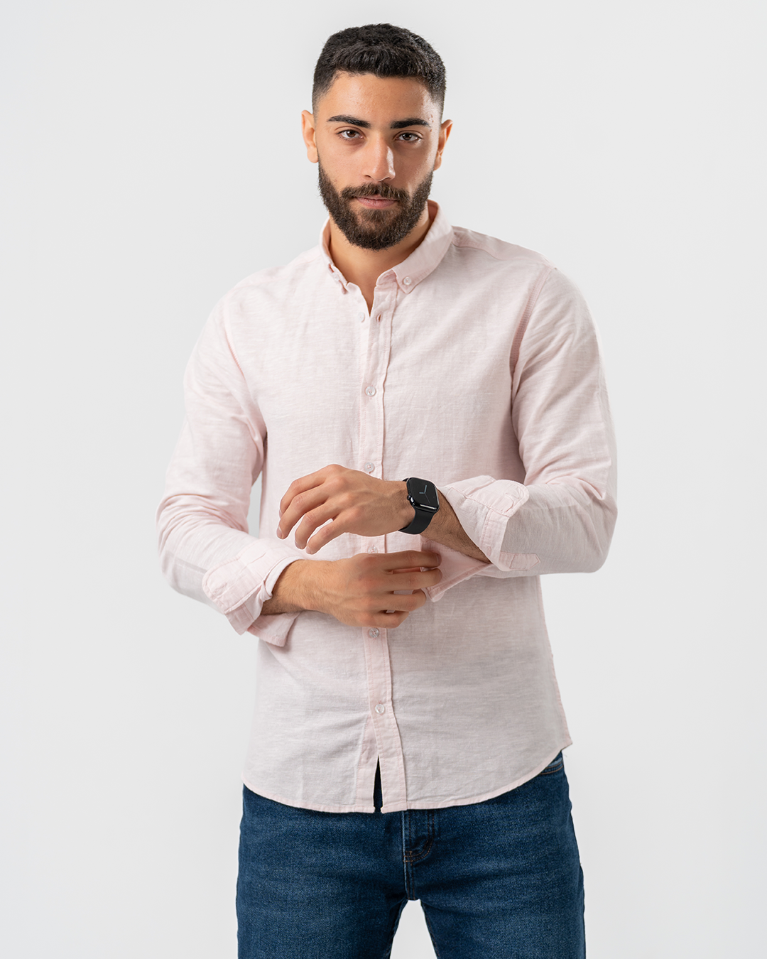 Casual Slim Fit Chemise