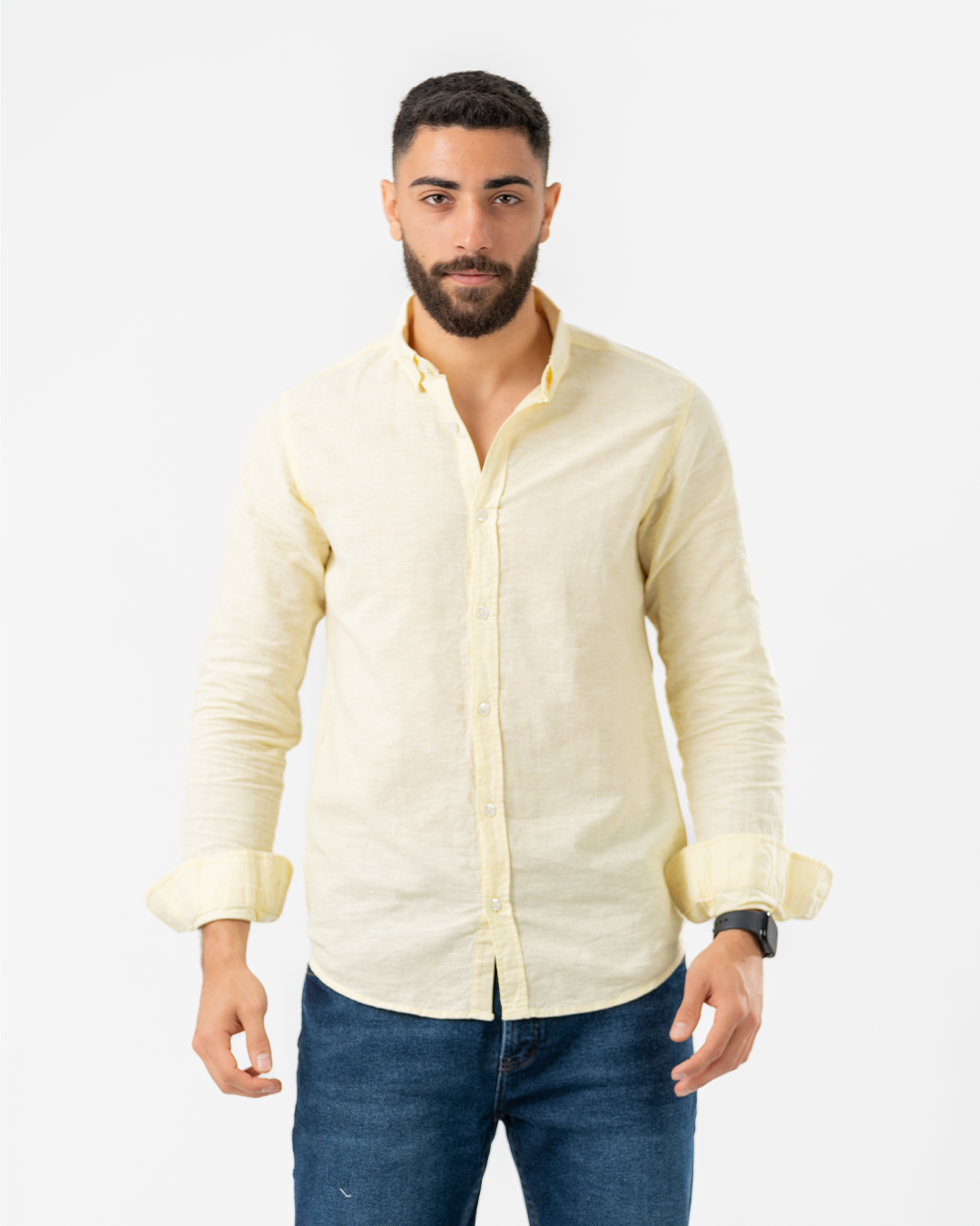 Casual Slim Fit Chemise