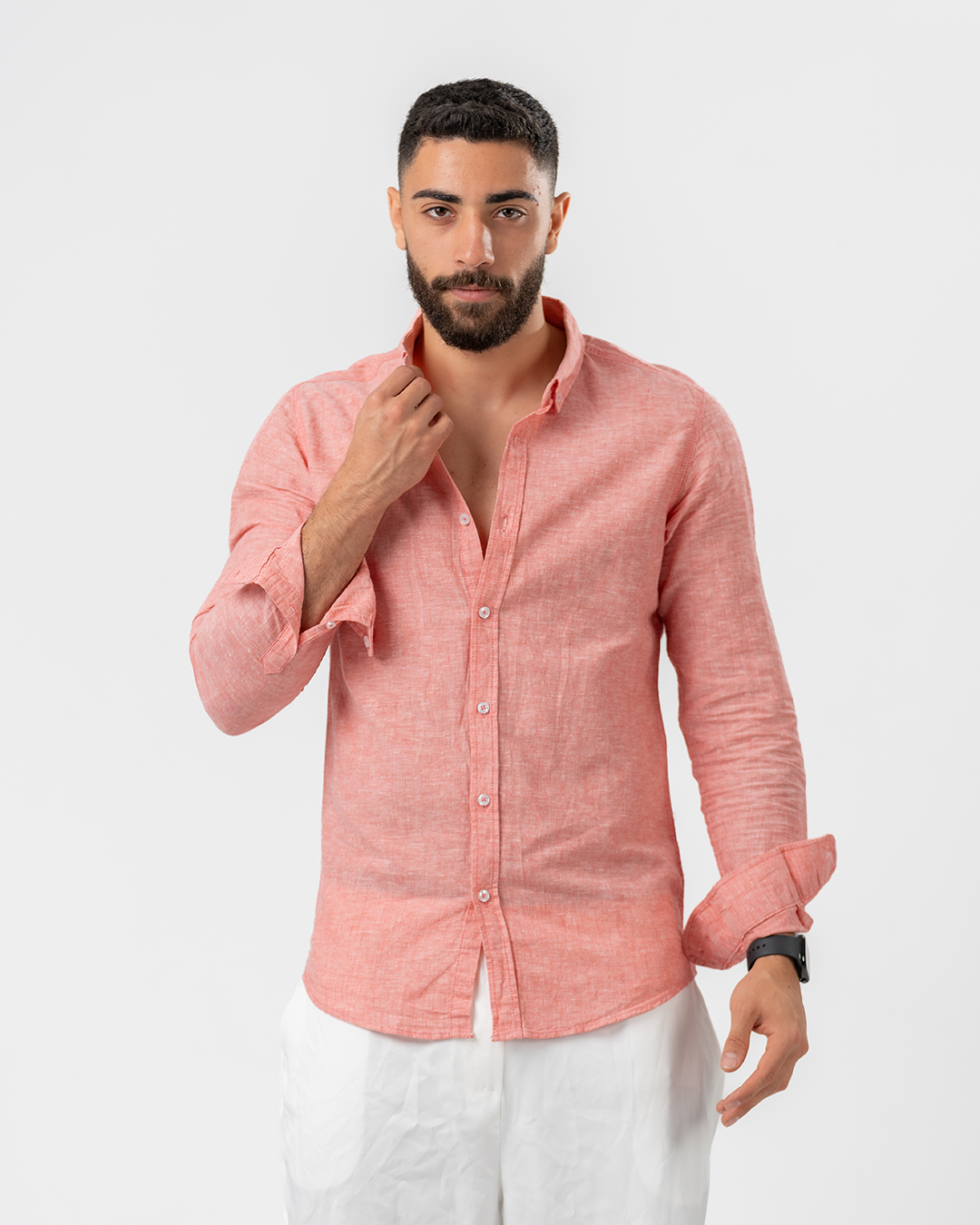 Casual Slim Fit Chemise