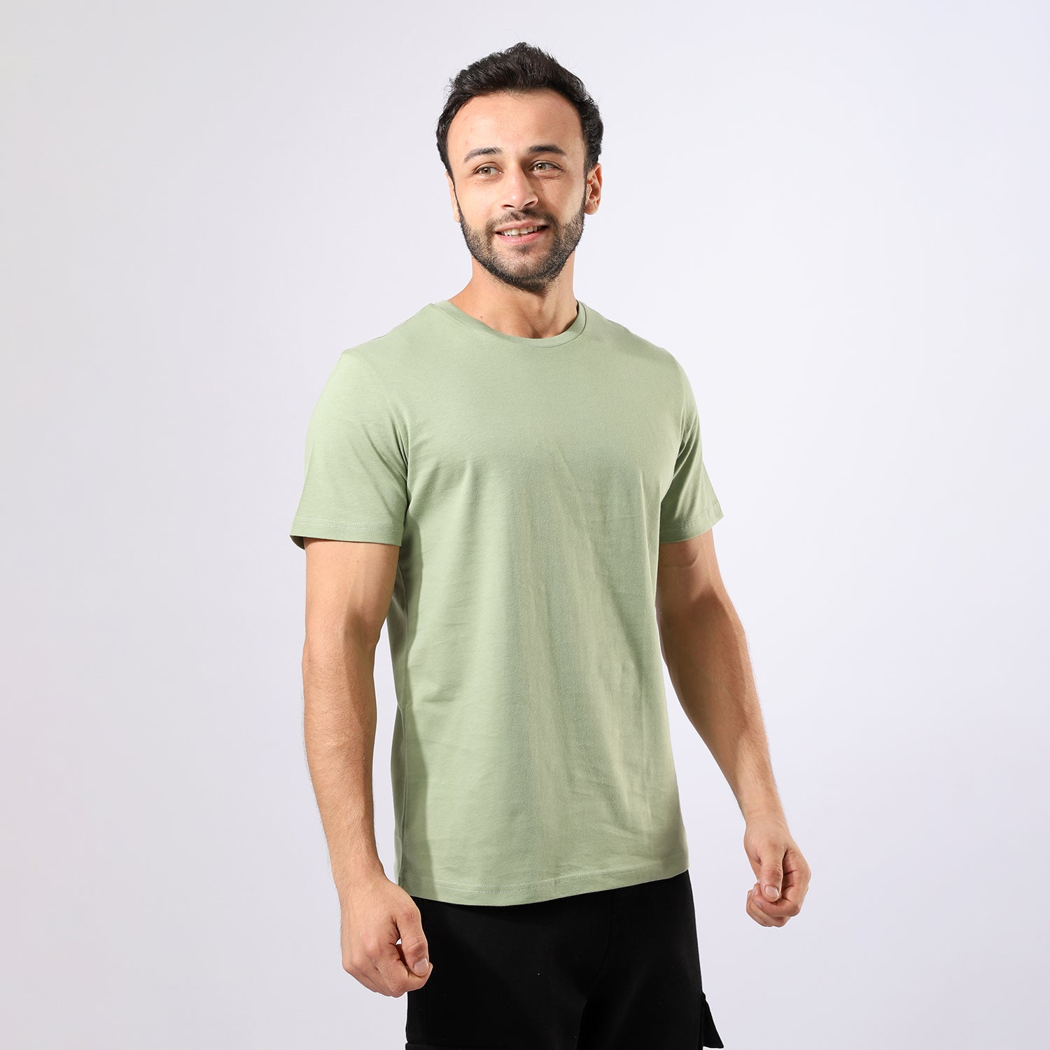 Plain Green T-Shirt