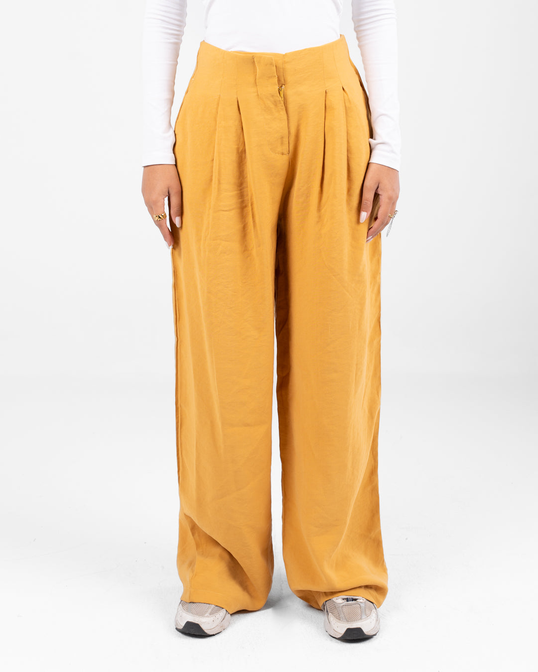 Wide Leg women Pants