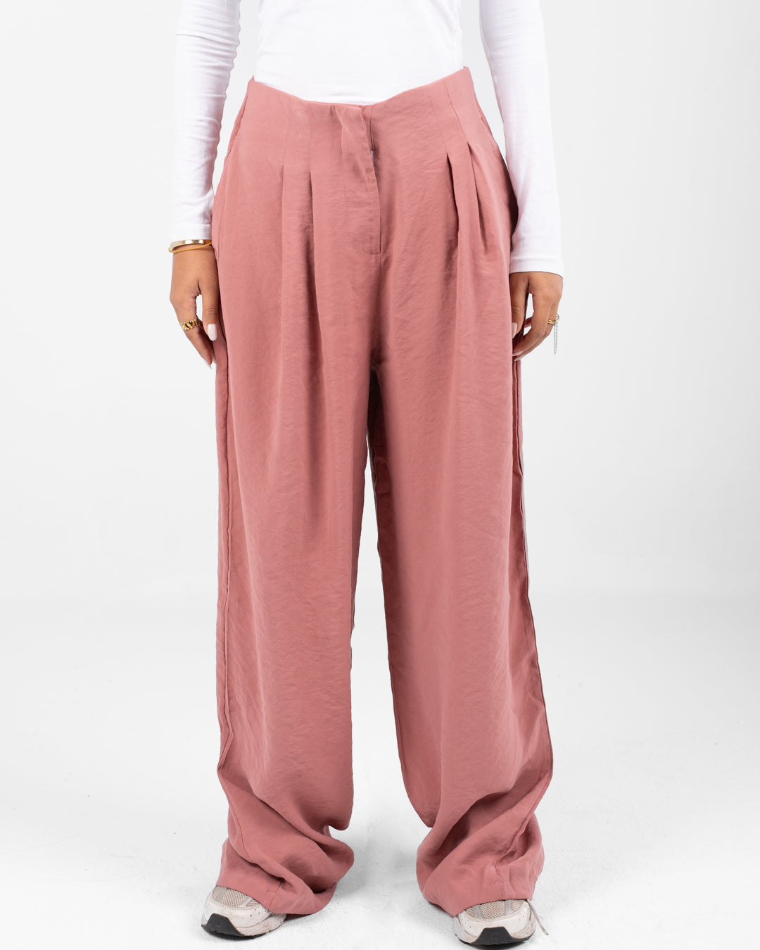 Wide Leg women Pants