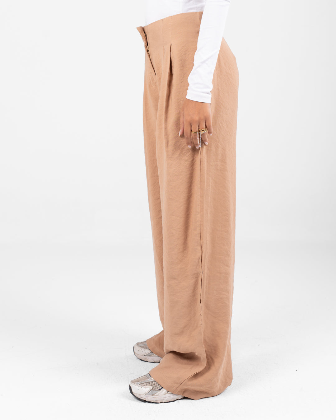 Wide Leg women Pants