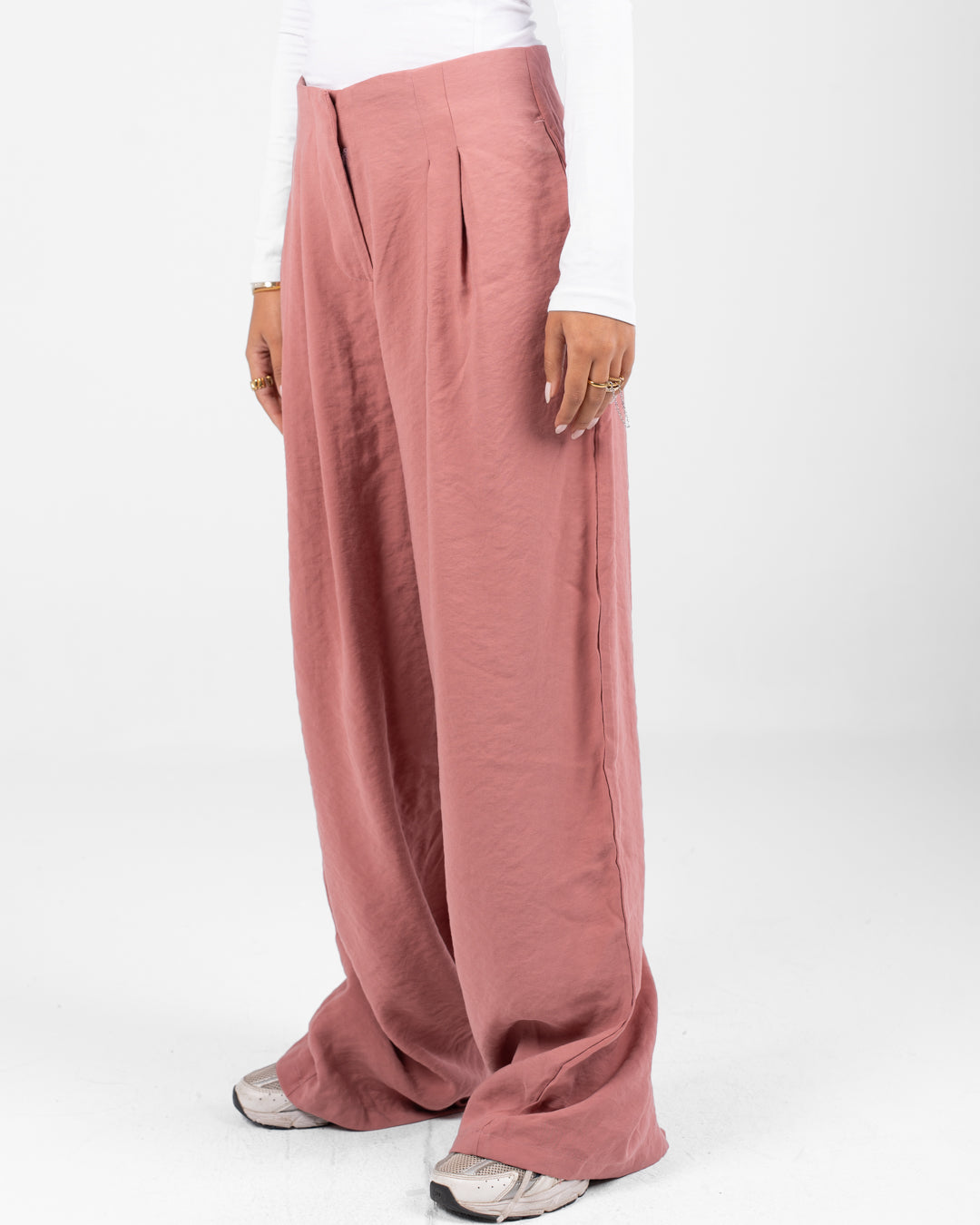 Wide Leg women Pants