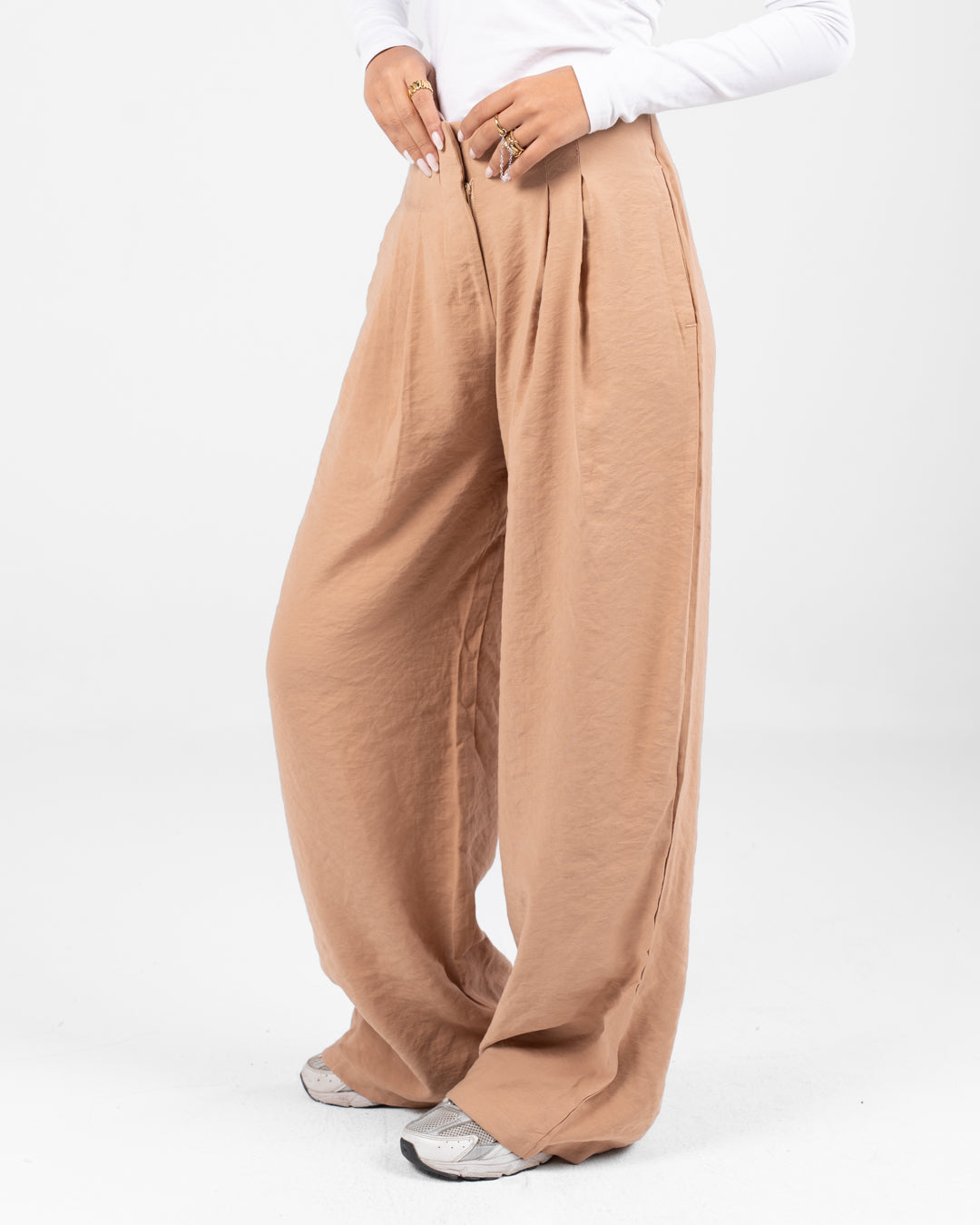 Wide Leg women Pants