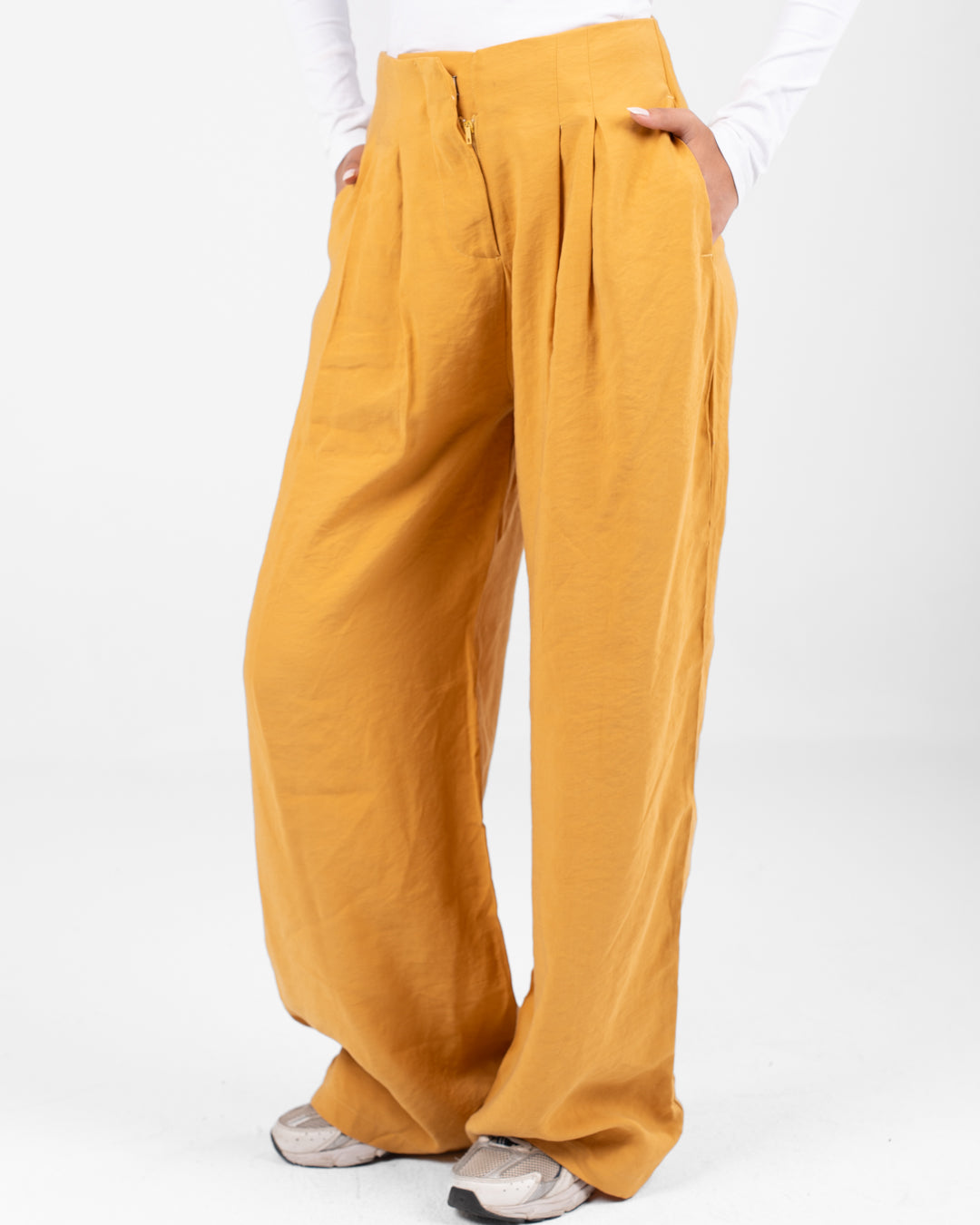 Wide Leg women Pants