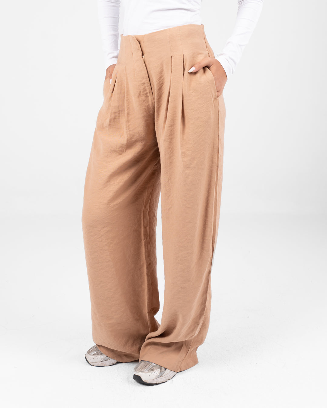 Wide Leg women Pants