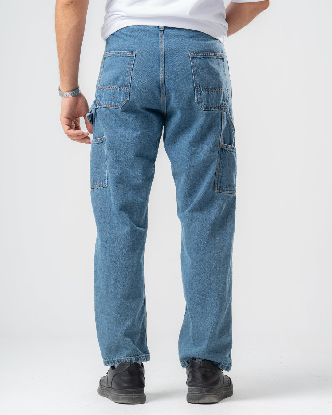 بنطلون جينز رجالي