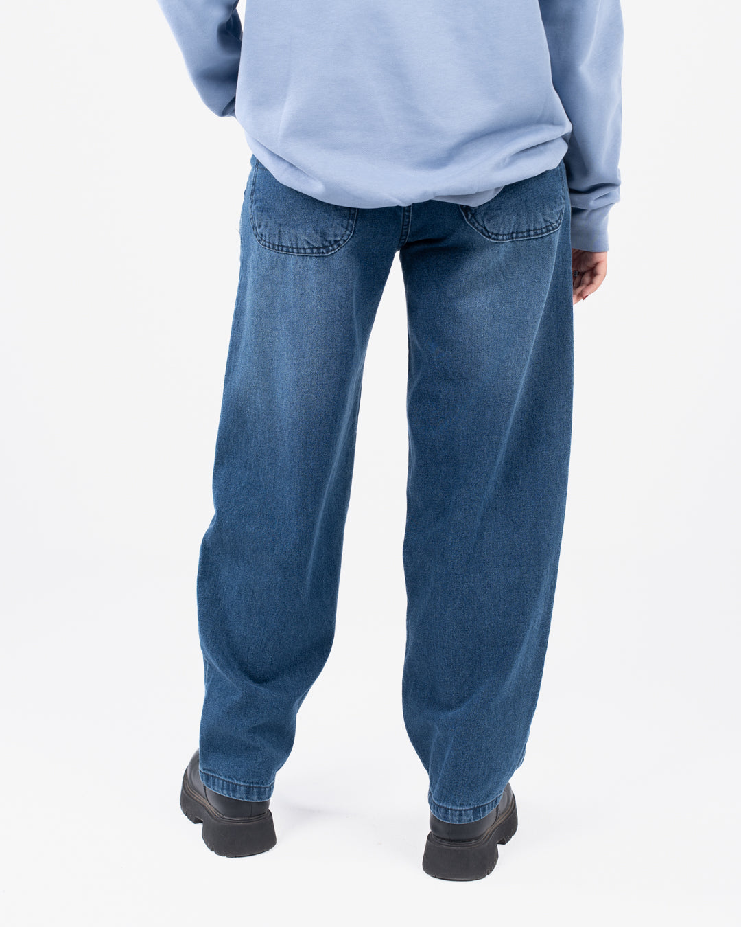 Relaxed Fit Women Jeans