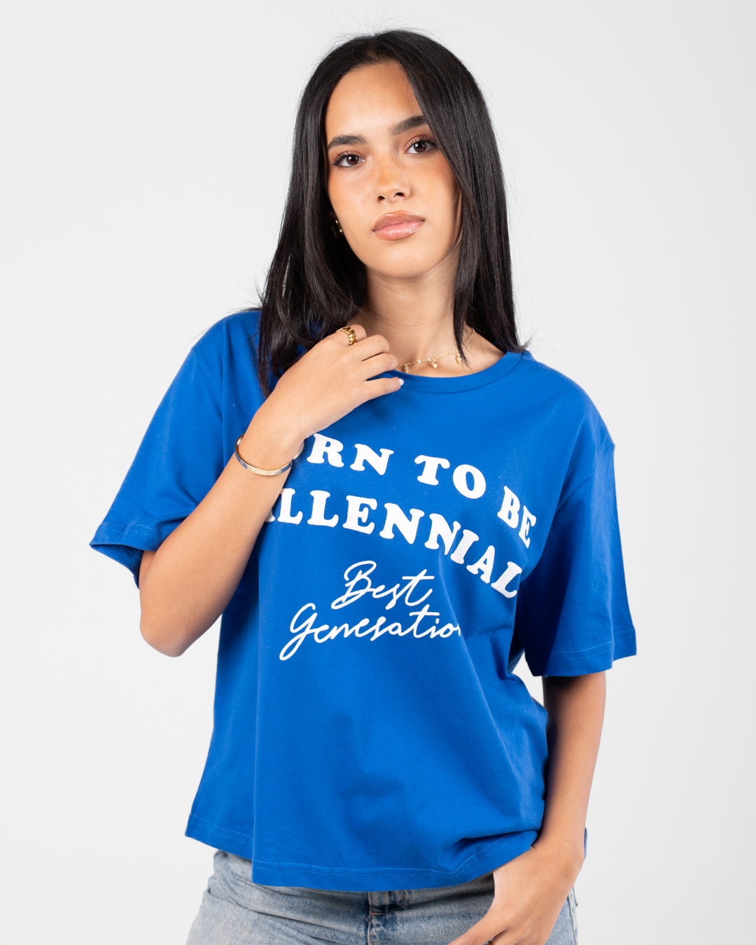 تي شيرت نسائي