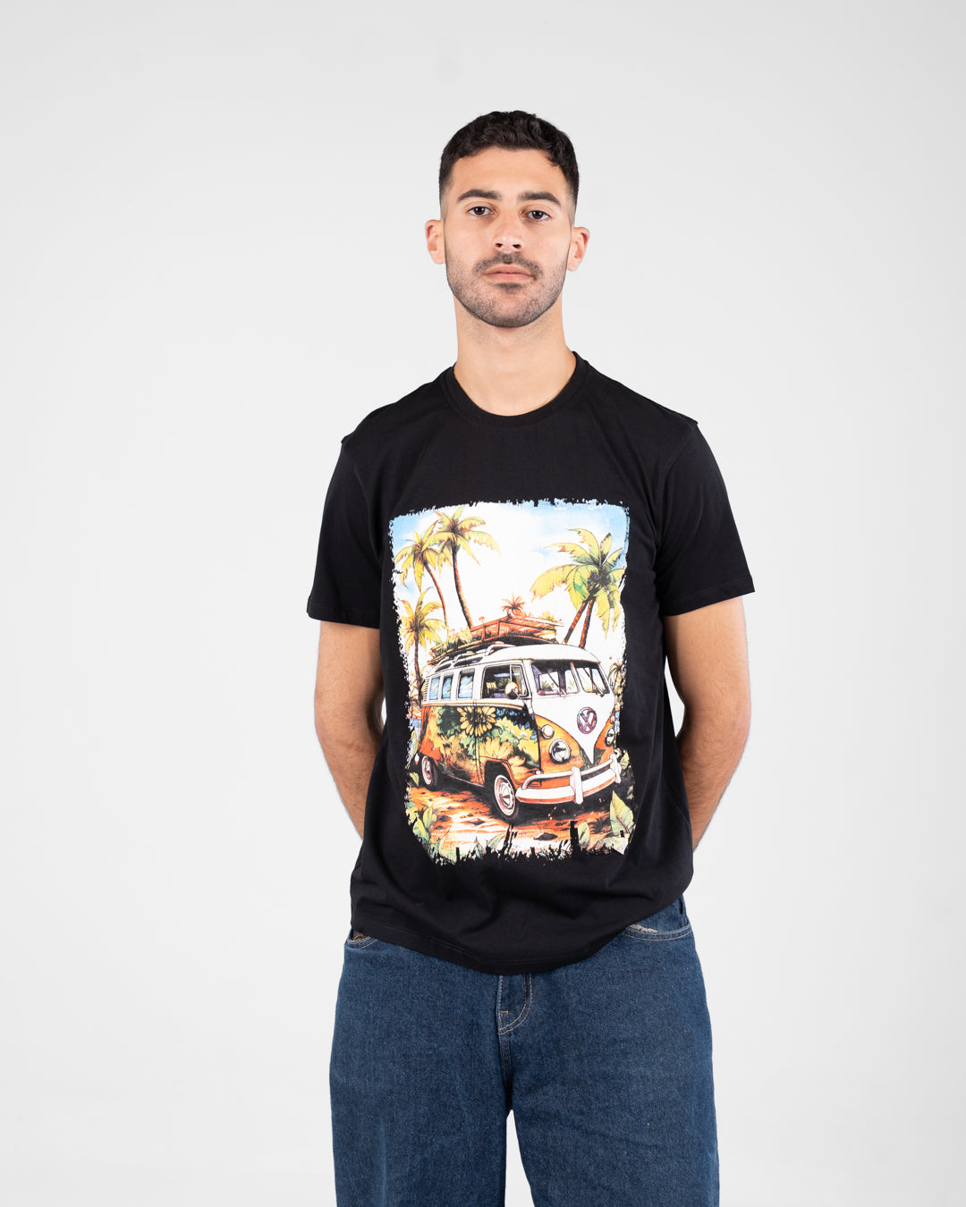 تي شيرت رجالي