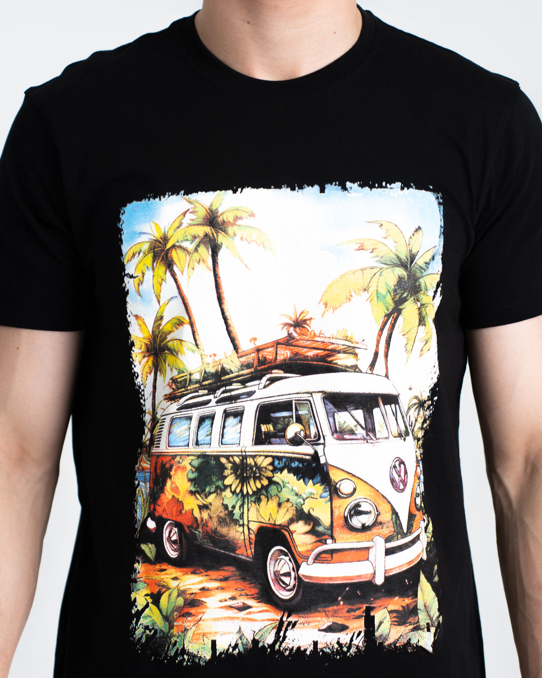 تي شيرت رجالي