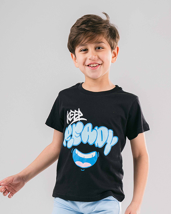 Ready T-Shirt