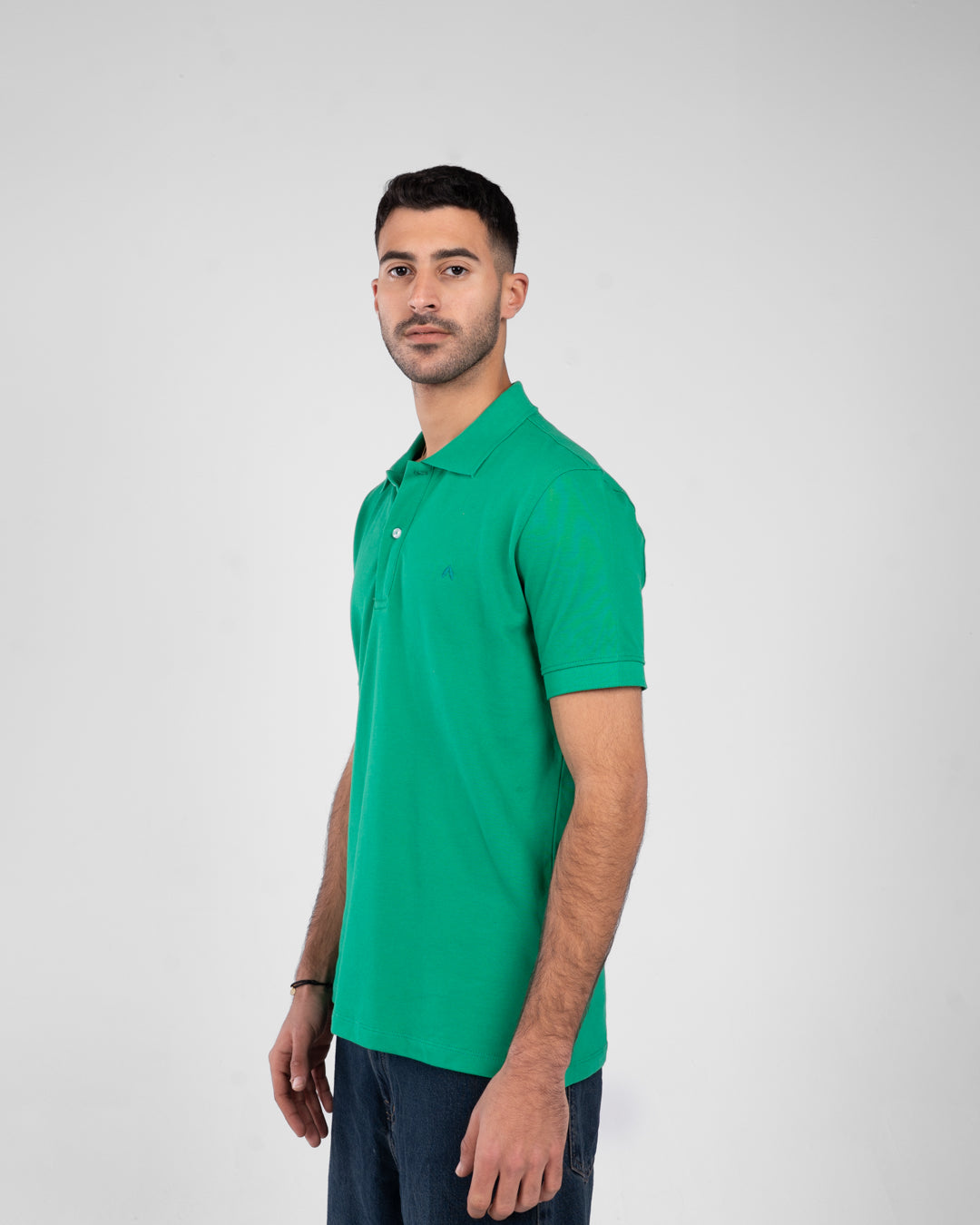 Embroidered Polo T-shirt