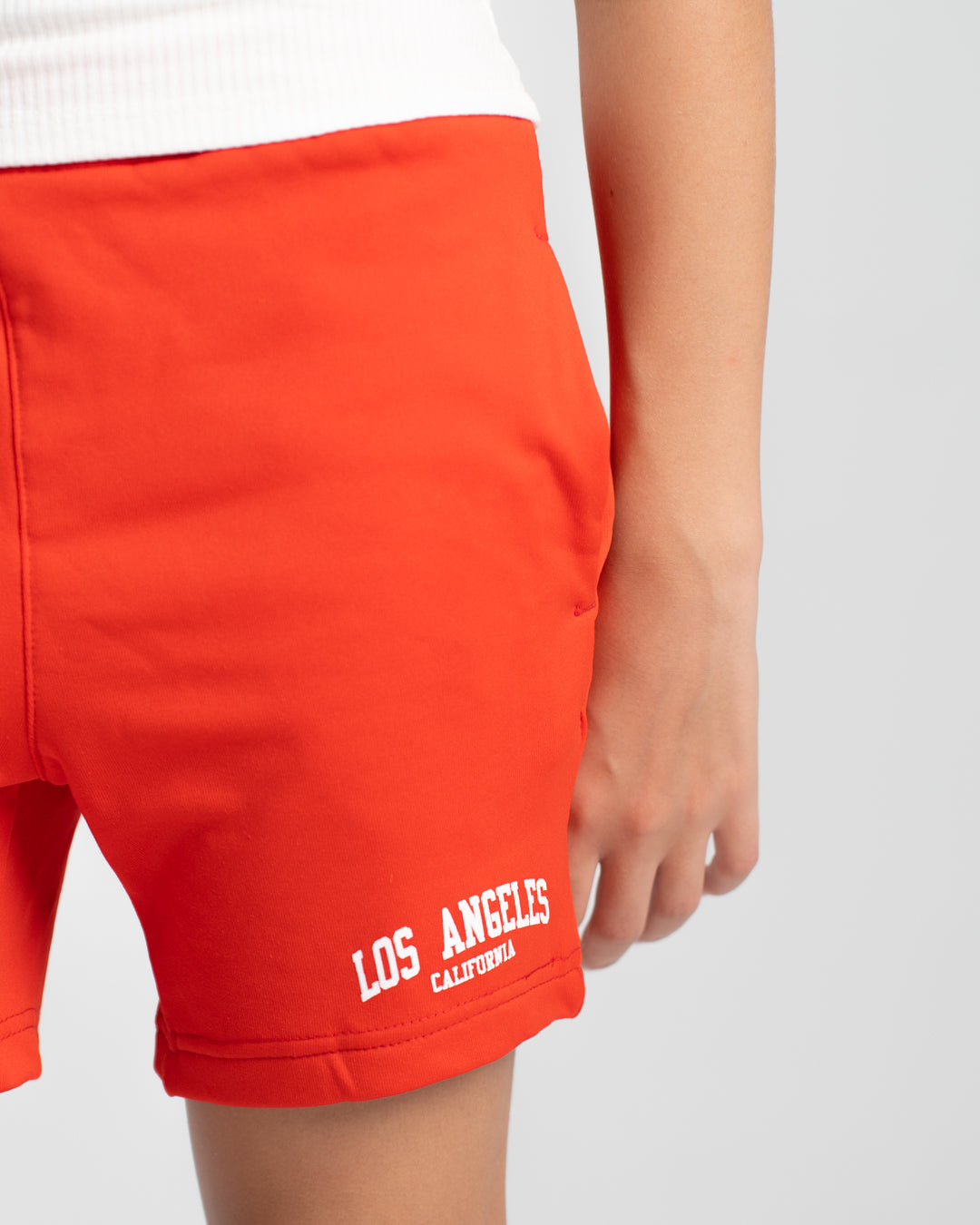 Los Anglos Girls Shorts