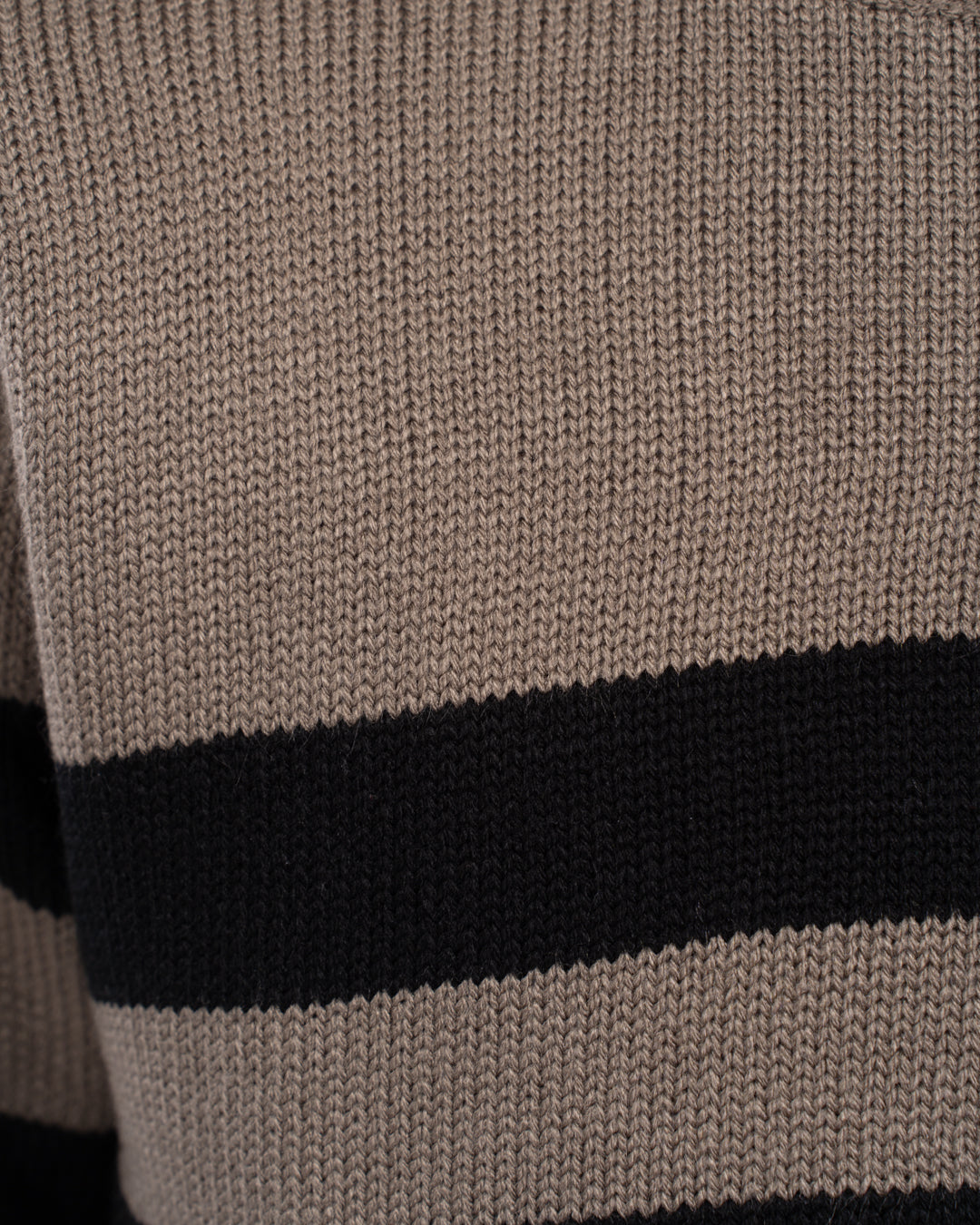 Boys Striped Pullover