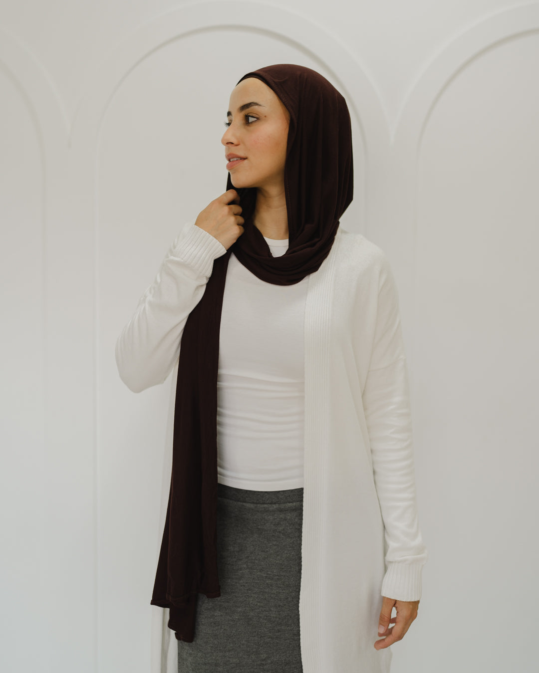 كارديجان نسائي سادة