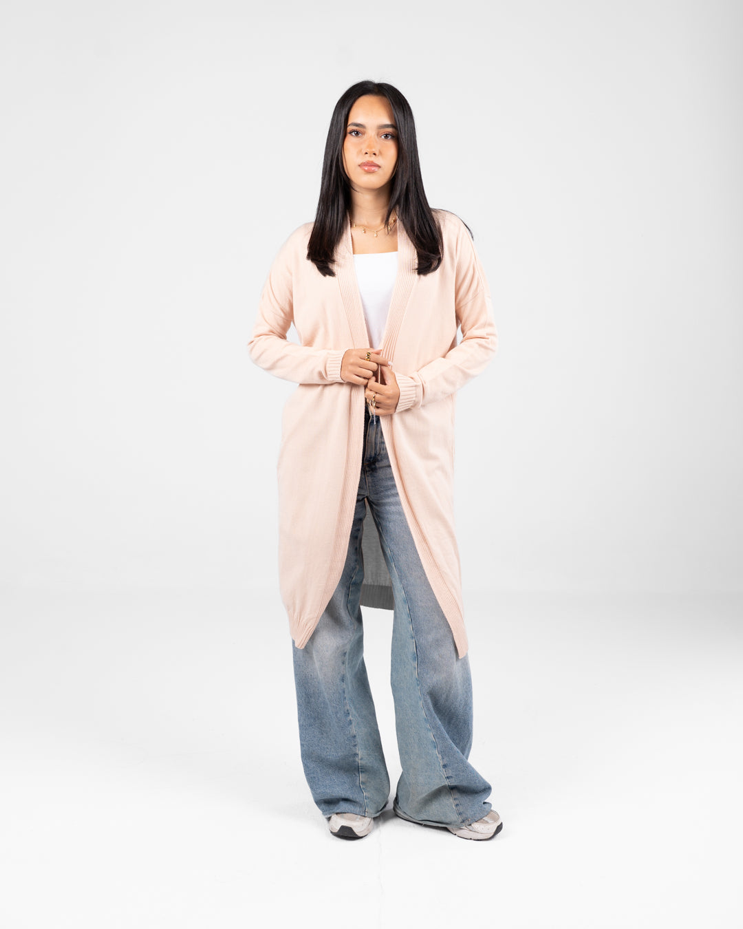 كارديجان نسائي سادة