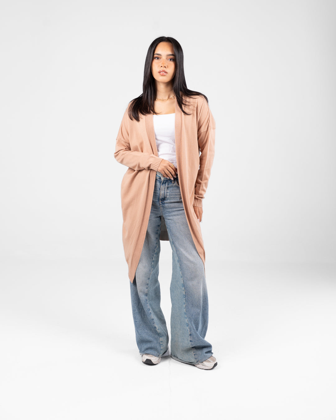 كارديجان نسائي سادة