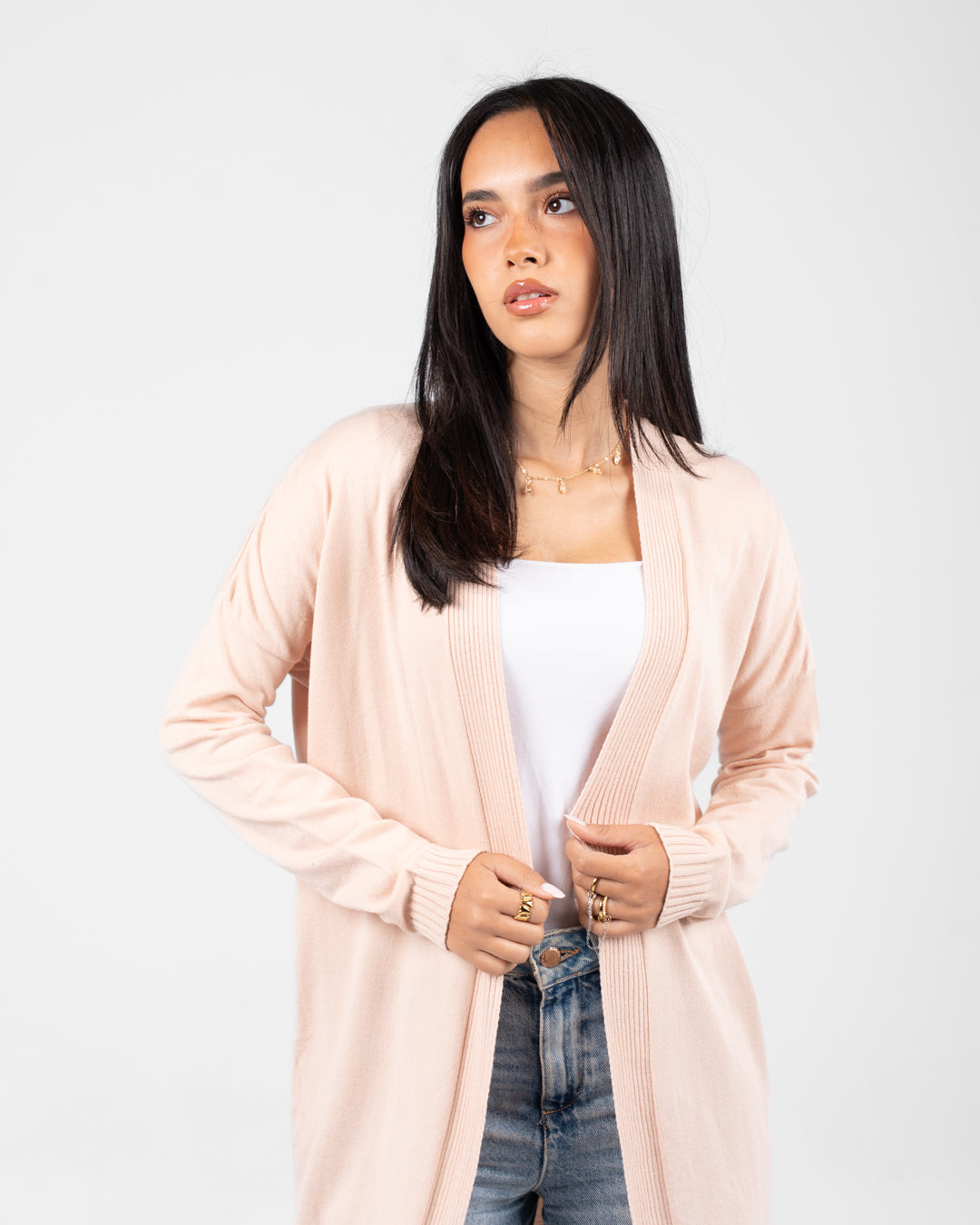 كارديجان نسائي سادة