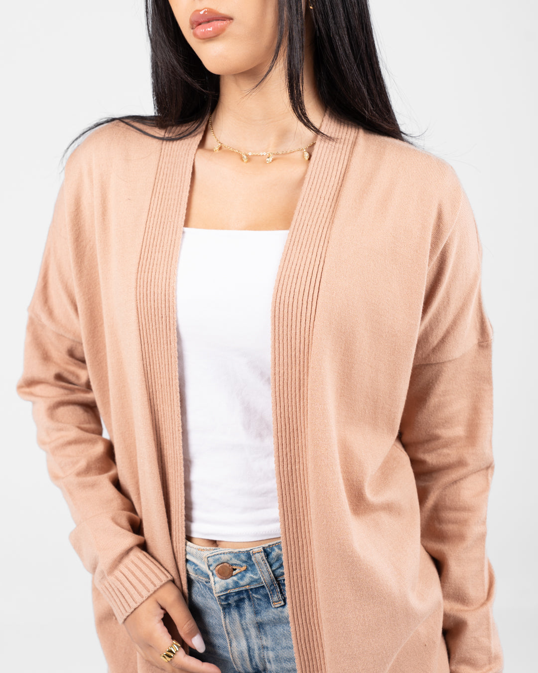 كارديجان نسائي سادة