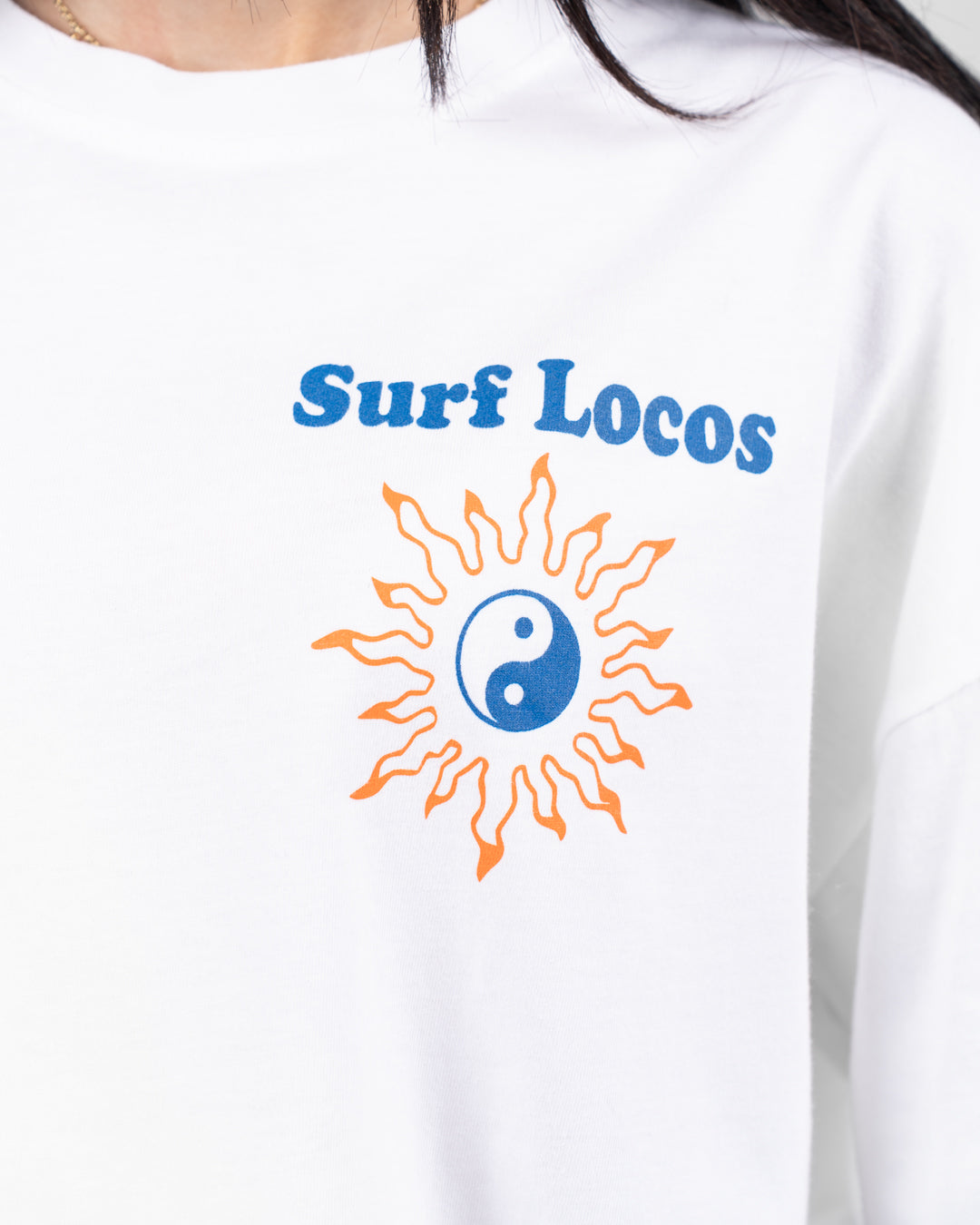 تي شيرت مطبوع للنساء