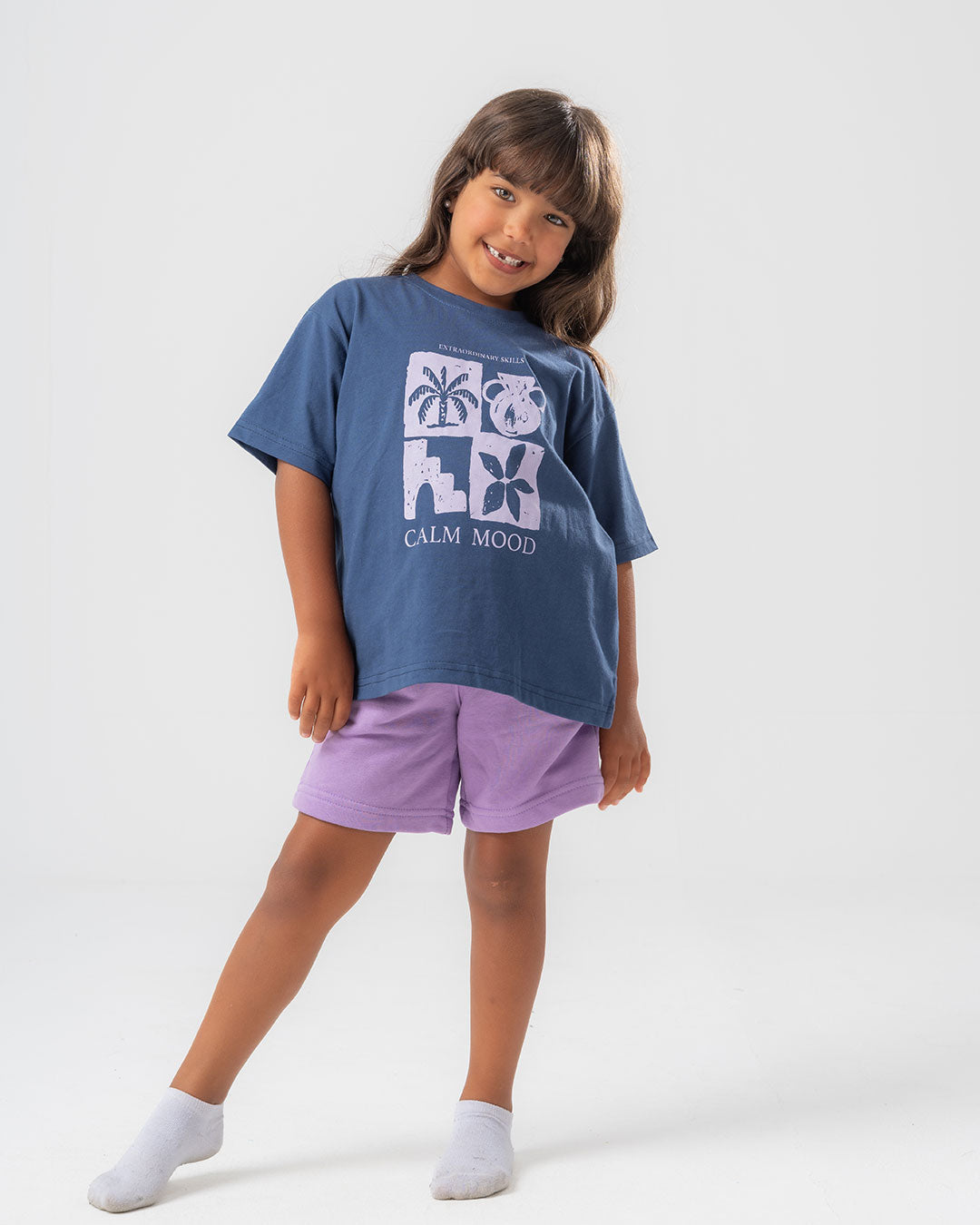 Calm Mood Printed Training Set